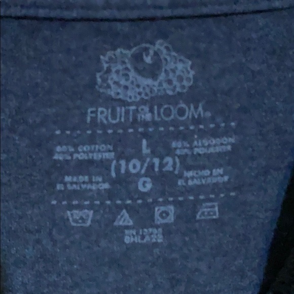 Disney Cruise anchor v-neck - Picture 3 of 3